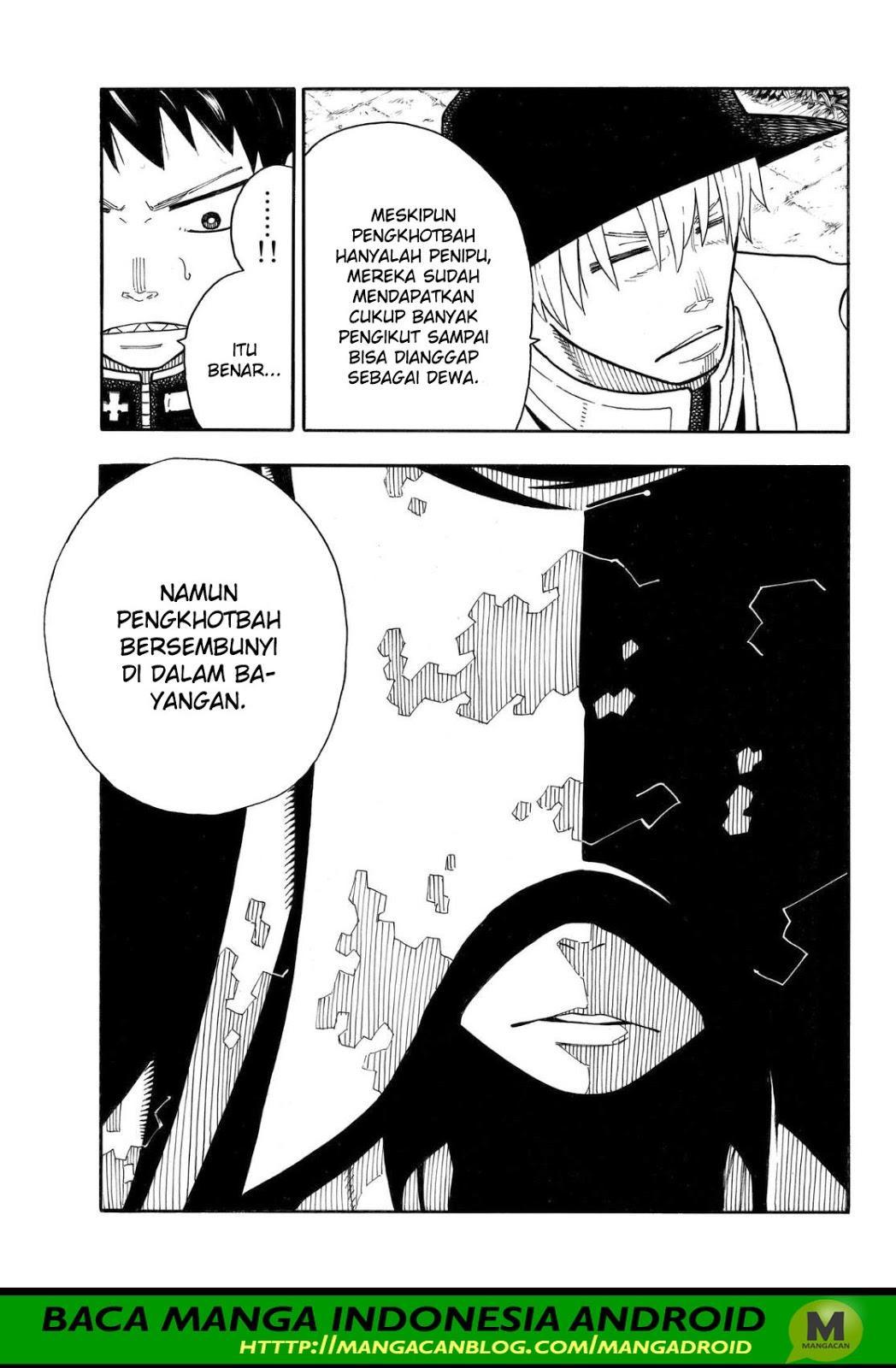 Fire Brigade of Flames Chapter 149 Gambar 5