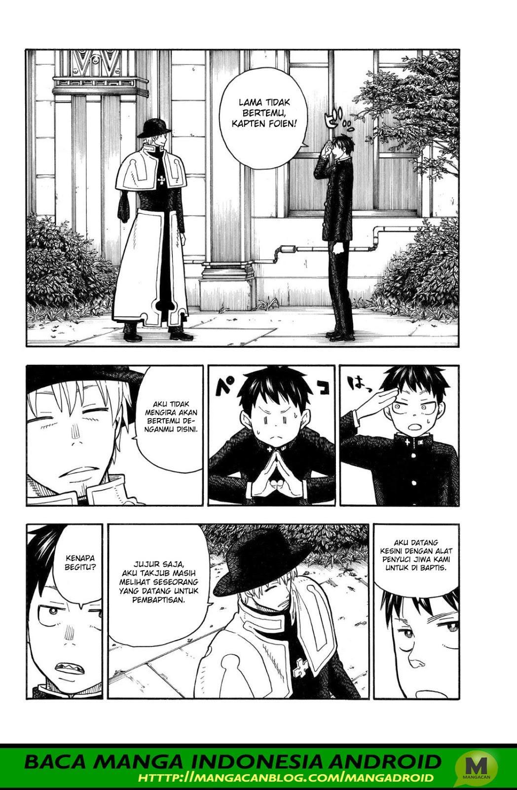 Manga Fire Brigade of Flames Chapter 149 gambar nomor 2