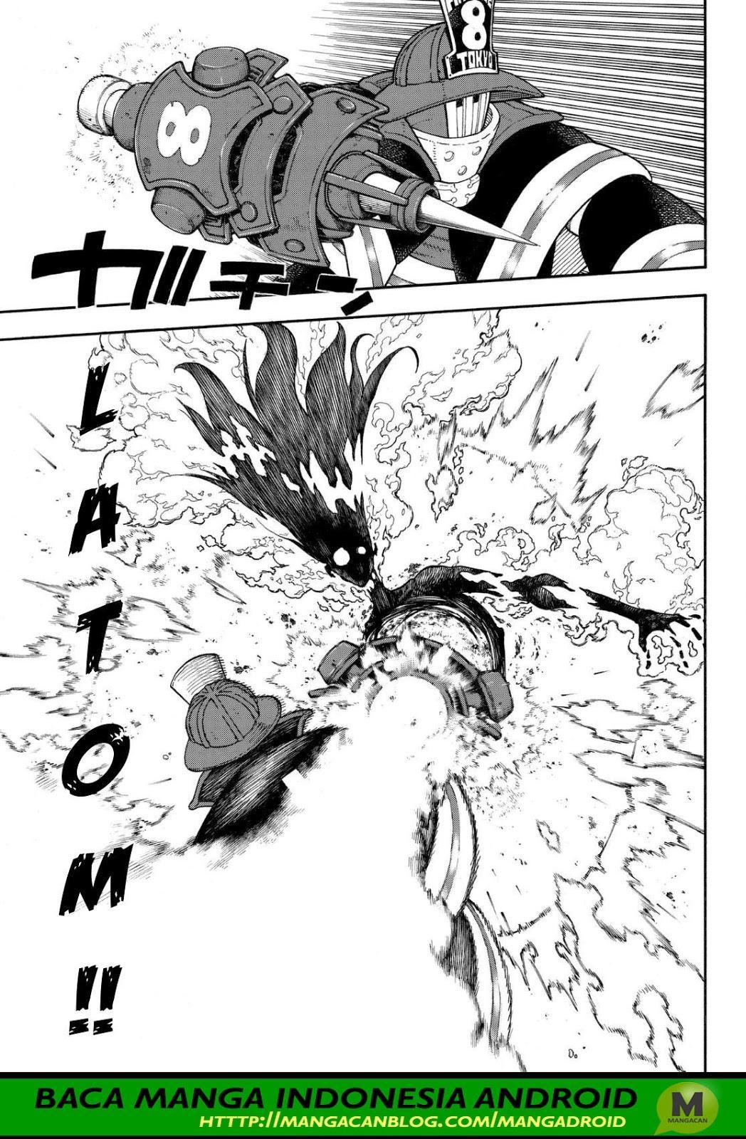 Fire Brigade of Flames Chapter 148 Gambar 7