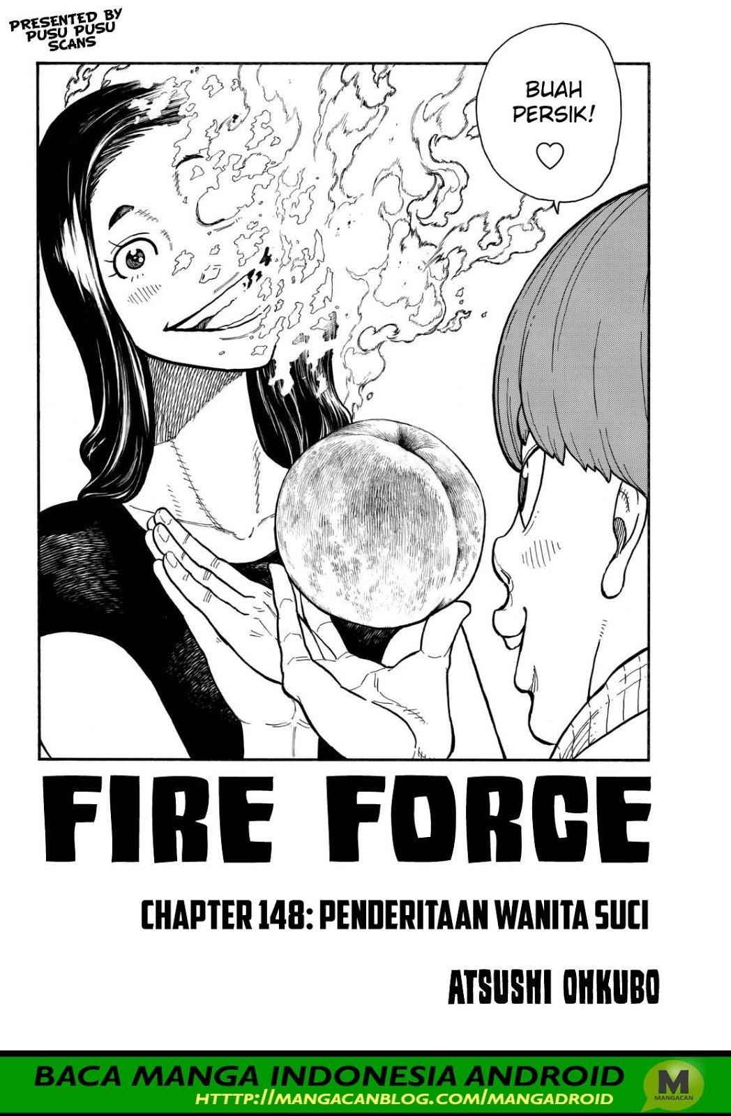 Manga Fire Brigade of Flames Chapter 148 gambar nomor 2