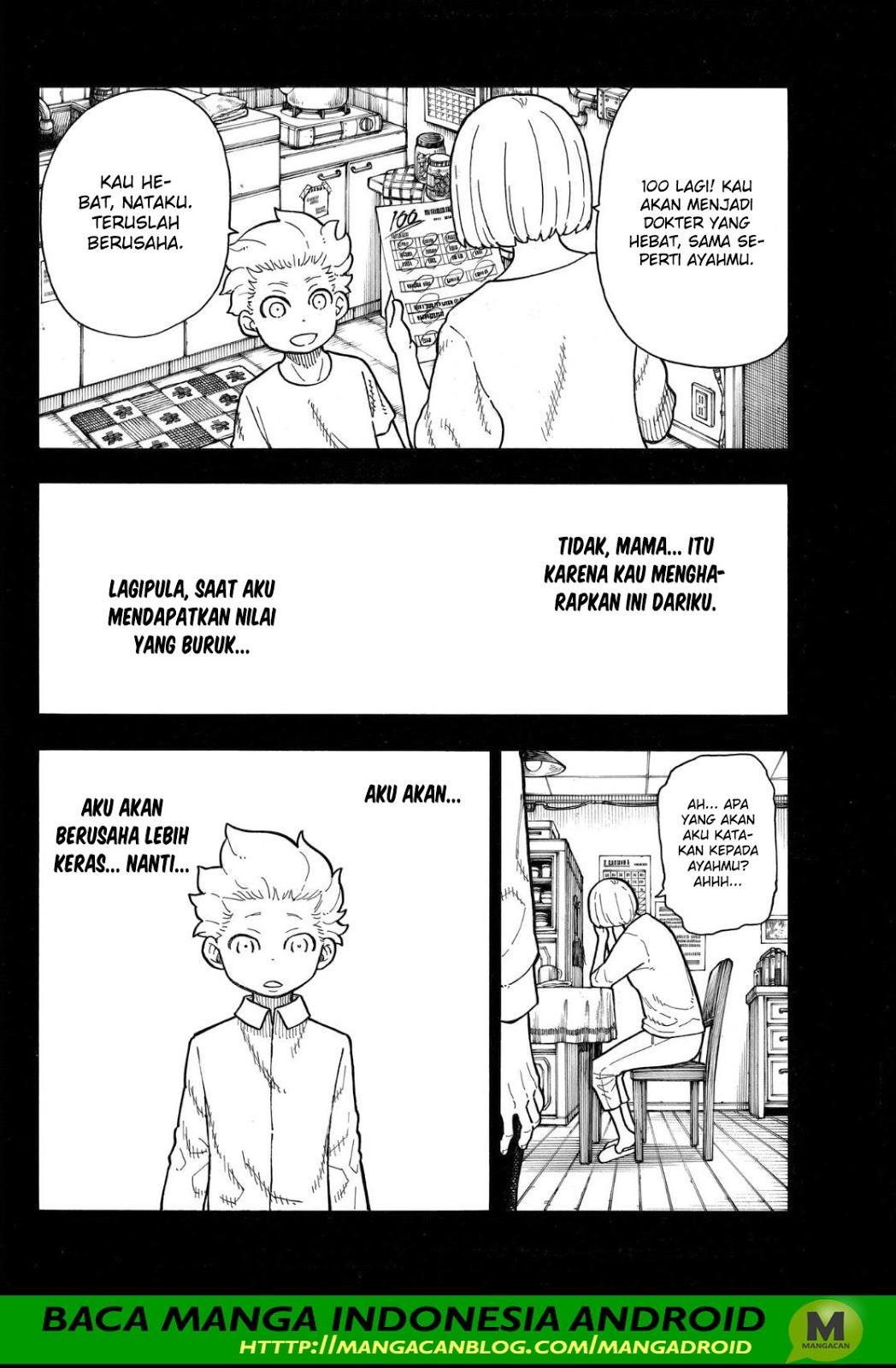 Fire Brigade of Flames Chapter 144 Gambar 8