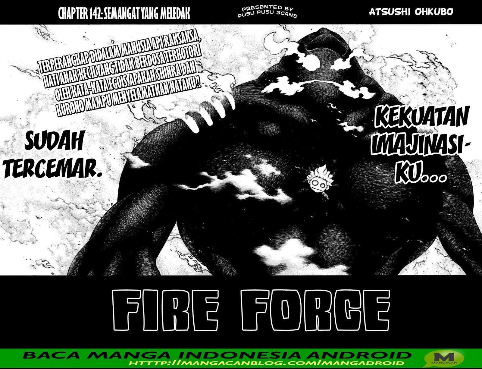 Manga Fire Brigade of Flames Chapter 142 gambar nomor 2