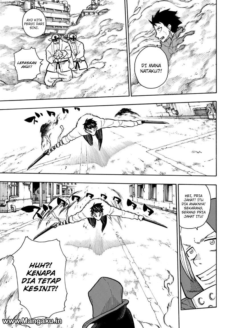 Fire Brigade of Flames Chapter 140 Gambar 16