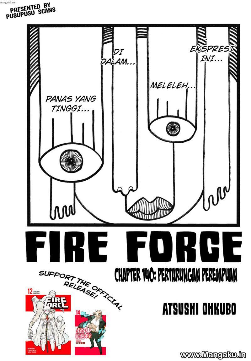 Manga Fire Brigade of Flames Chapter 140 gambar nomor 2