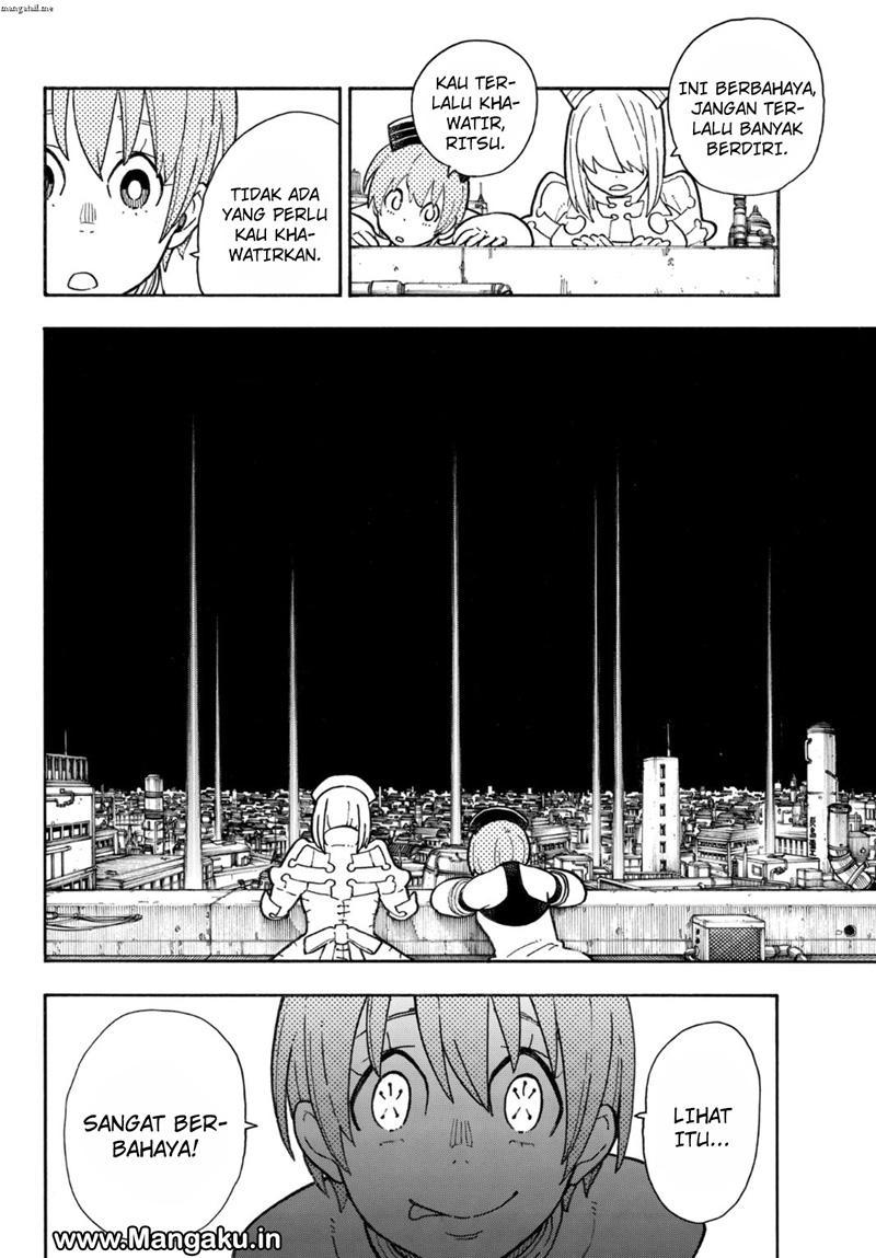 Fire Brigade of Flames Chapter 139 Gambar 13