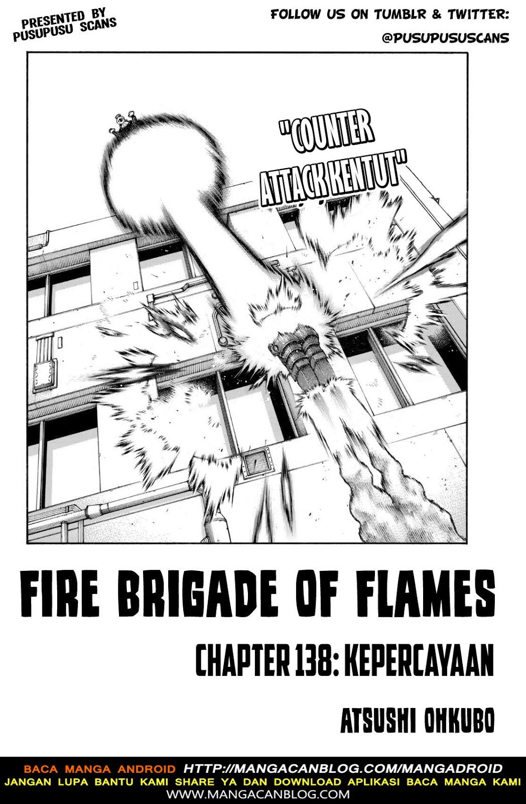 Manga Fire Brigade of Flames Chapter 138 gambar nomor 2