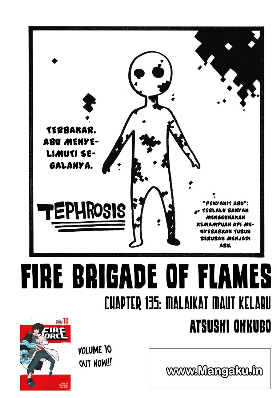 Manga Fire Brigade of Flames Chapter 135 gambar nomor 2