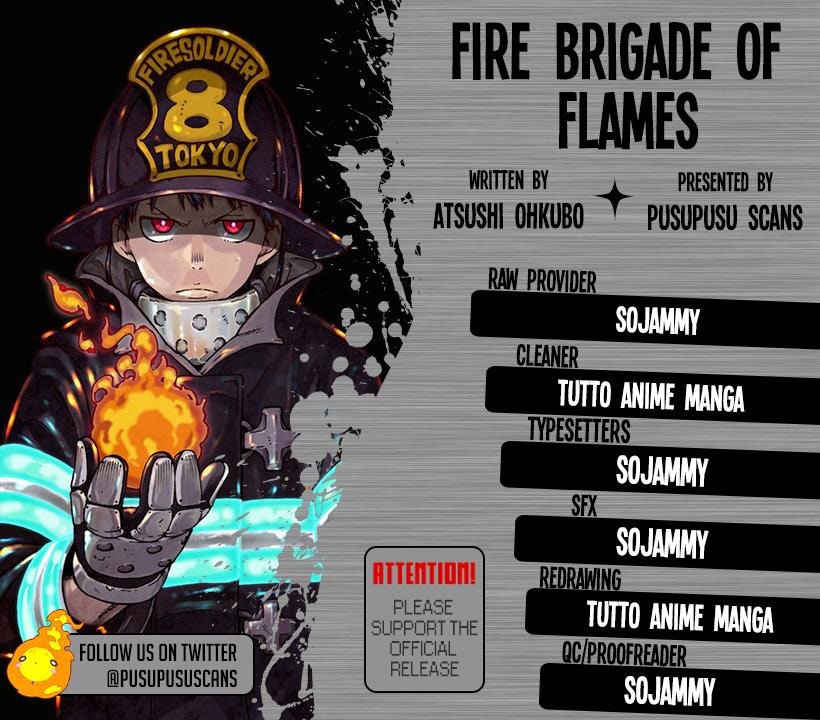 Manga Fire Brigade of Flames Chapter 132 gambar nomor 2