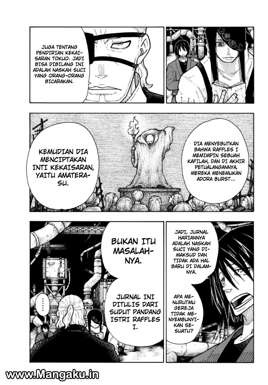Fire Brigade of Flames Chapter 130 Gambar 6