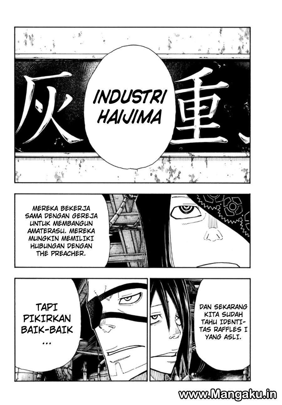Fire Brigade of Flames Chapter 130 Gambar 17