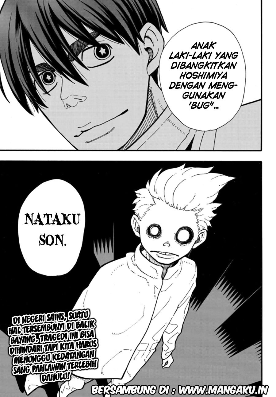 Fire Brigade of Flames Chapter 130 Gambar 20