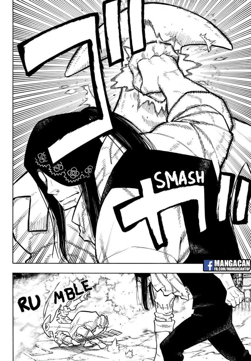 Fire Brigade of Flames Chapter 127 Gambar 20