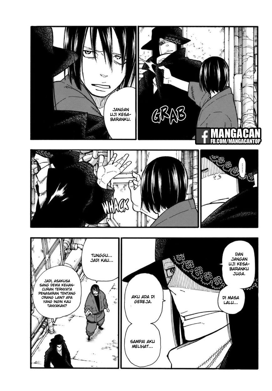 Fire Brigade of Flames Chapter 125 Gambar 11