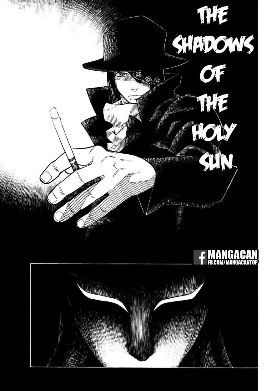 Fire Brigade of Flames Chapter 125 Gambar 15