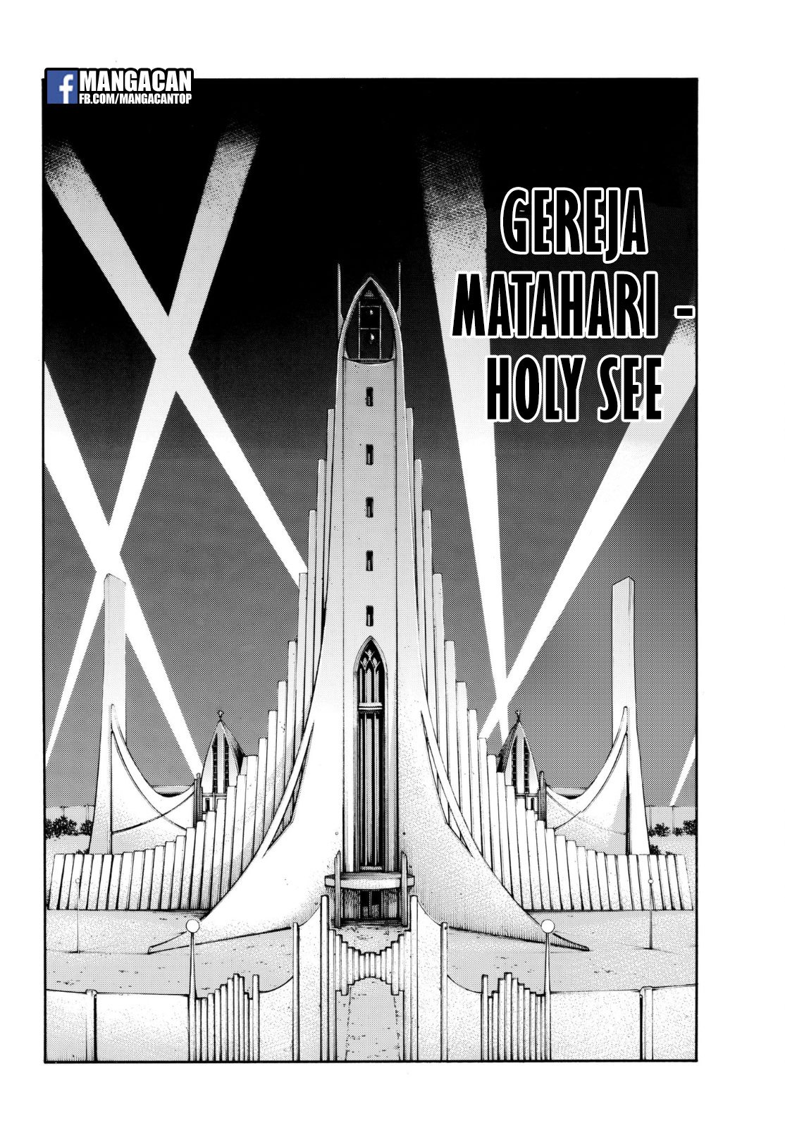 Fire Brigade of Flames Chapter 124 Gambar 11