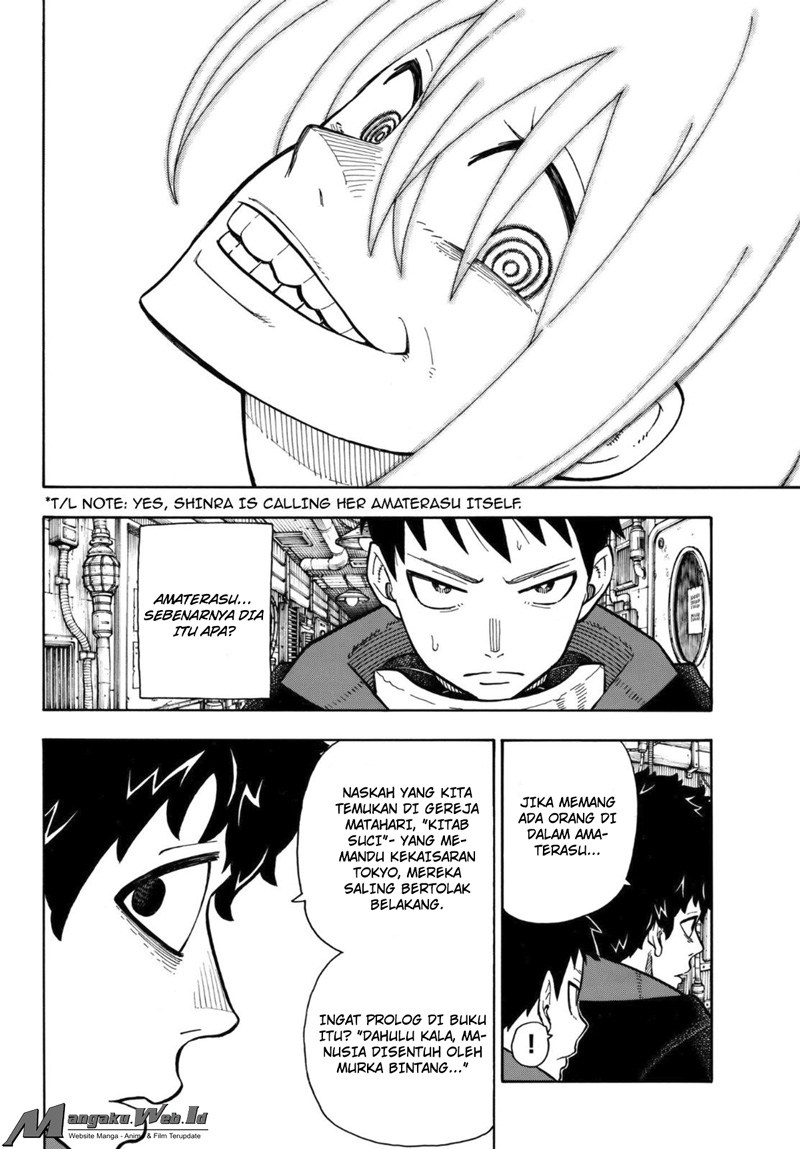 Fire Brigade of Flames Chapter 123 Gambar 7