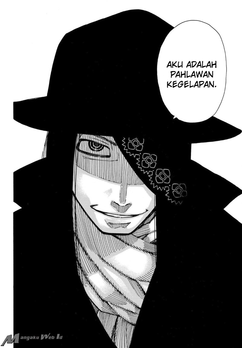 Fire Brigade of Flames Chapter 123 Gambar 19