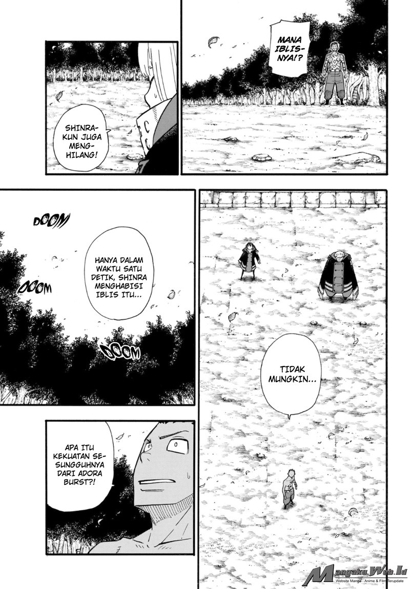 Fire Brigade of Flames Chapter 122 Gambar 4