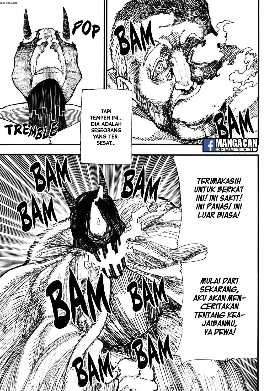 Fire Brigade of Flames Chapter 121 Gambar 17