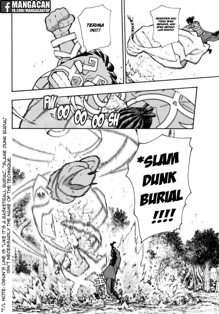 Fire Brigade of Flames Chapter 120 Gambar 13