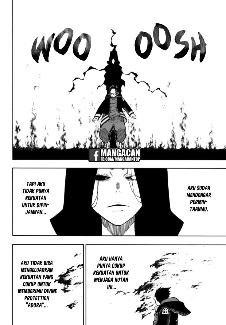 Fire Brigade of Flames Chapter 120 Gambar 17