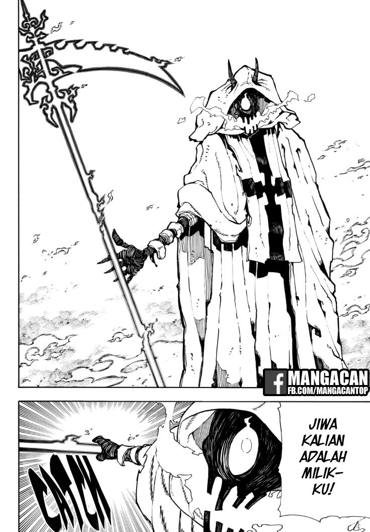 Fire Brigade of Flames Chapter 119 Gambar 16