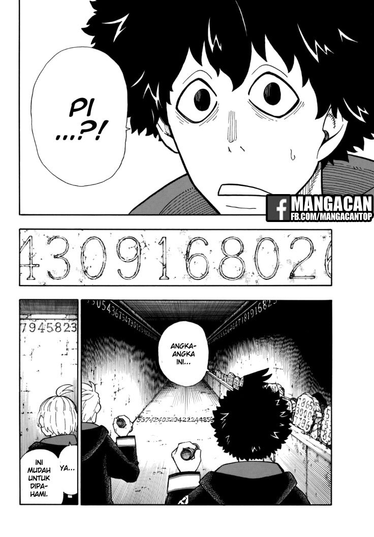 Manga Fire Brigade of Flames Chapter 119 gambar nomor 2