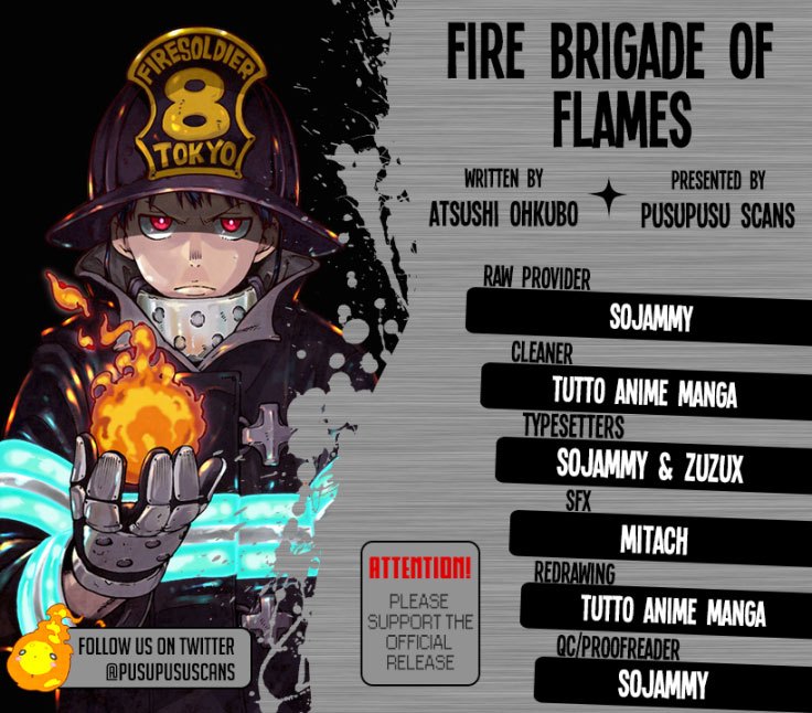 Fire Brigade of Flames Chapter 119 Gambar 21