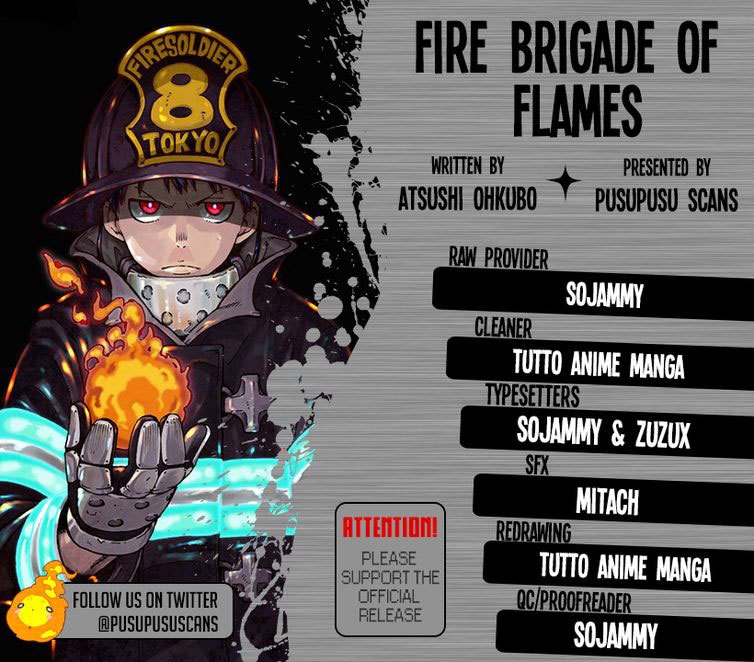 Manga Fire Brigade of Flames Chapter 118 gambar nomor 2