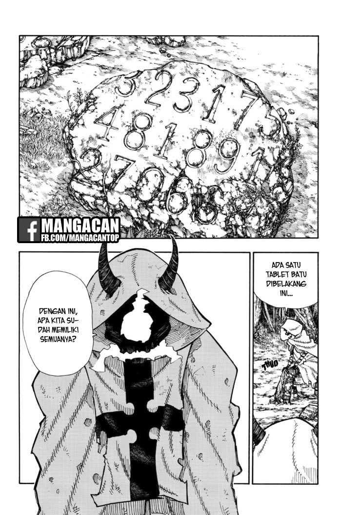 Fire Brigade of Flames Chapter 117 Gambar 7