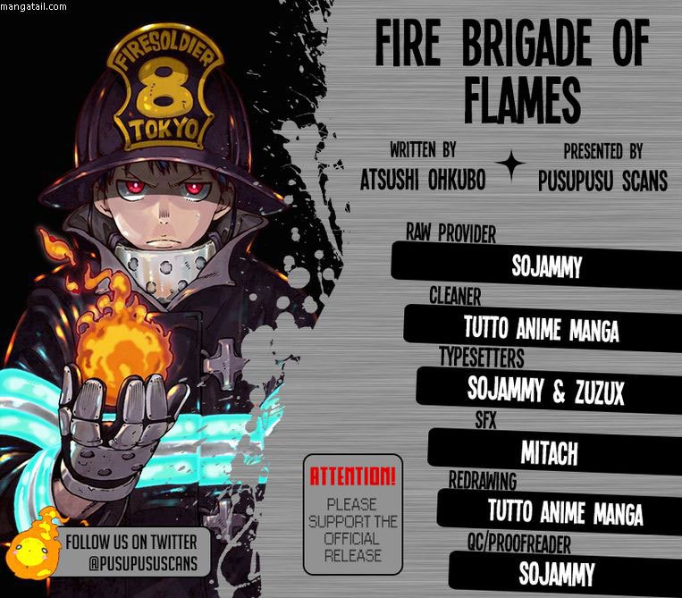 Manga Fire Brigade of Flames Chapter 116 gambar nomor 2