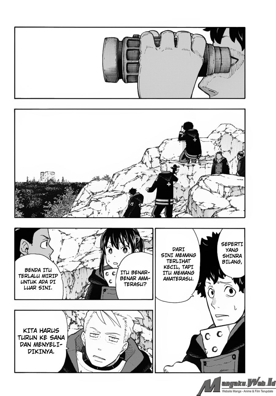 Fire Brigade of Flames Chapter 115 Gambar 4