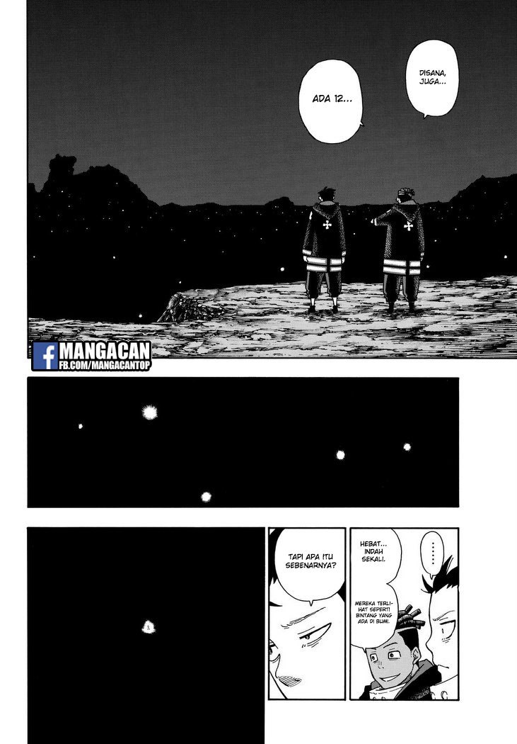 Fire Brigade of Flames Chapter 114 Gambar 13
