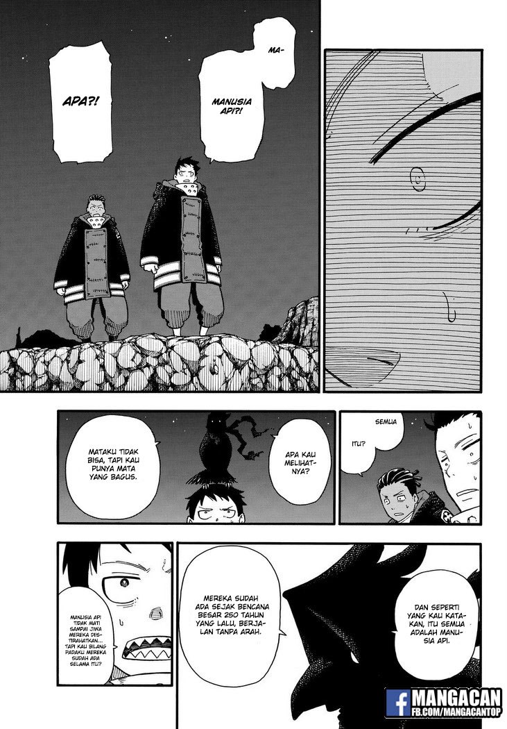 Fire Brigade of Flames Chapter 114 Gambar 14
