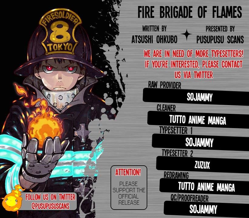 Manga Fire Brigade of Flames Chapter 112 gambar nomor 2
