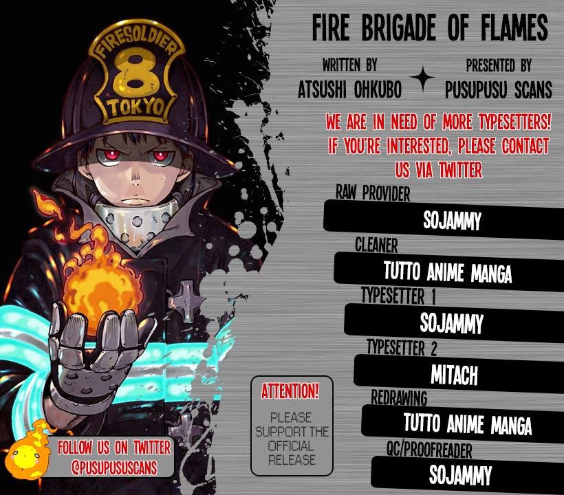 Manga Fire Brigade of Flames Chapter 111 gambar nomor 2
