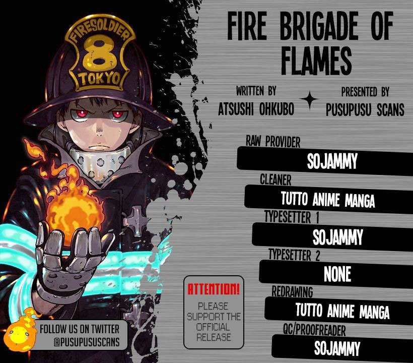 Manga Fire Brigade of Flames Chapter 110 gambar nomor 2