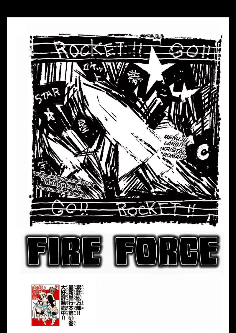 Manga Fire Brigade of Flames Chapter 204 gambar nomor 2