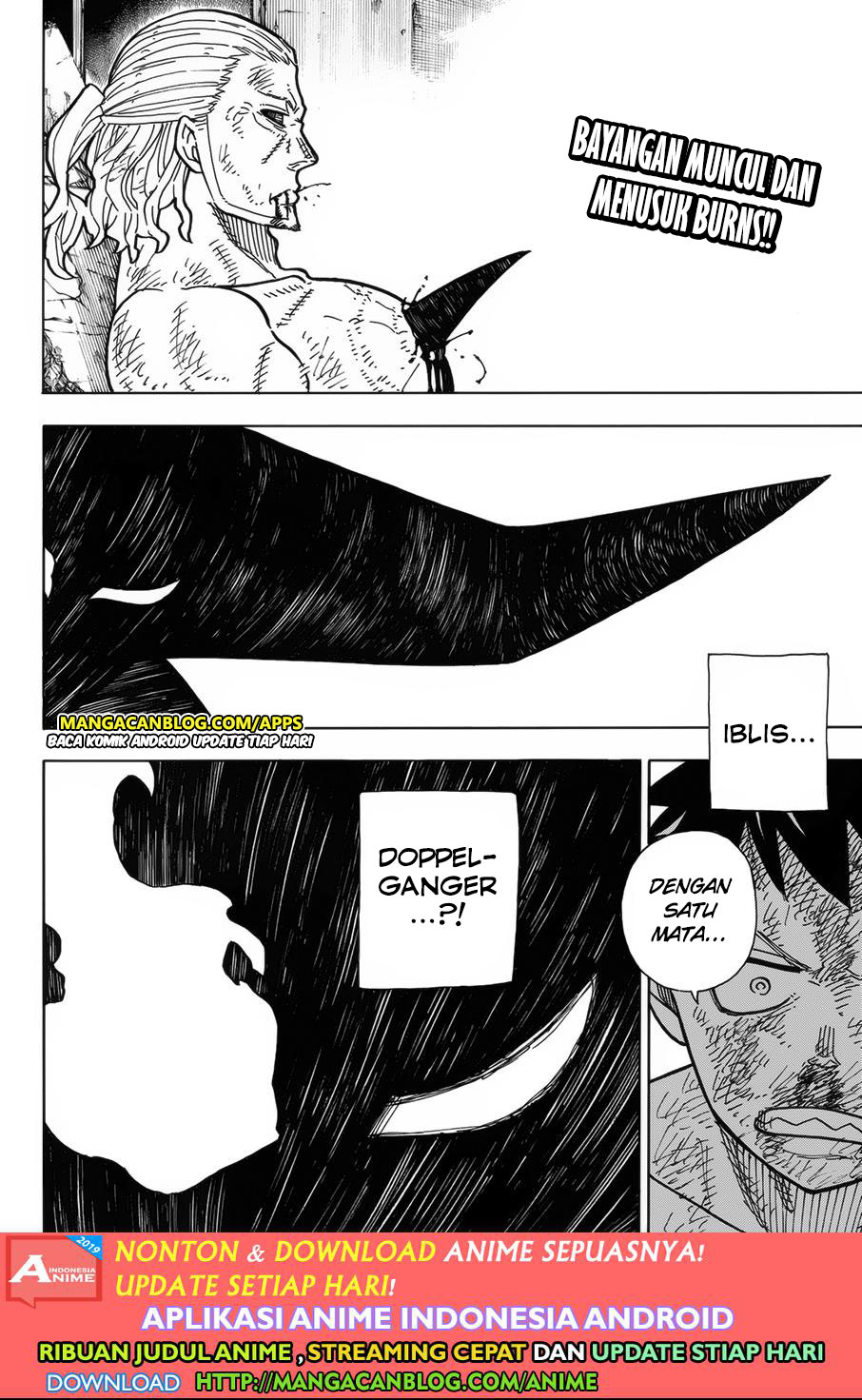 Manga Fire Brigade of Flames Chapter 195 gambar nomor 2