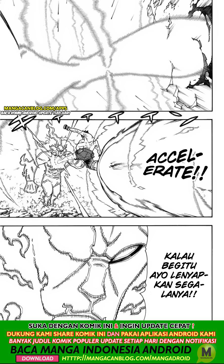 Fire Brigade of Flames Chapter 194 Gambar 7