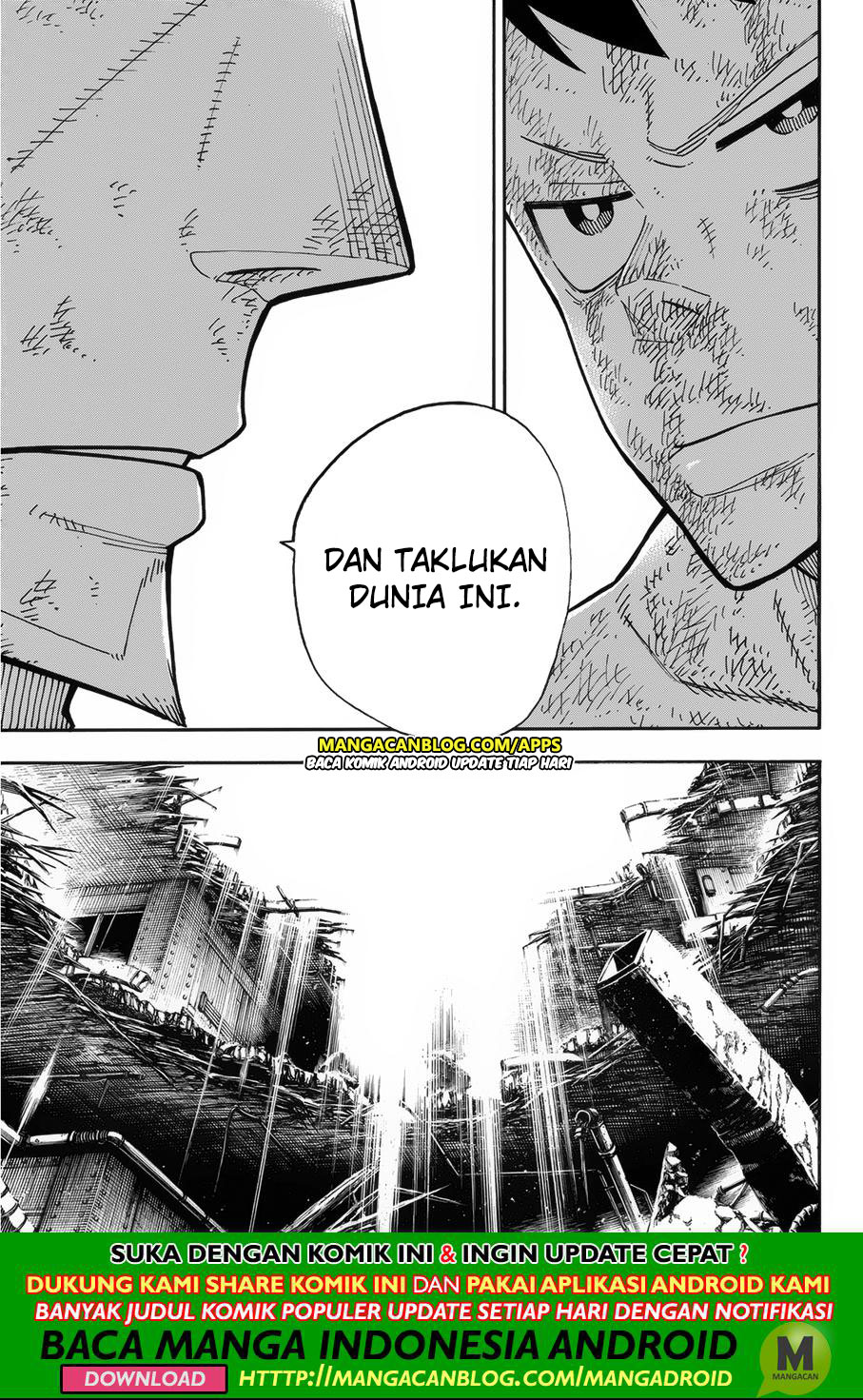 Fire Brigade of Flames Chapter 194 Gambar 15