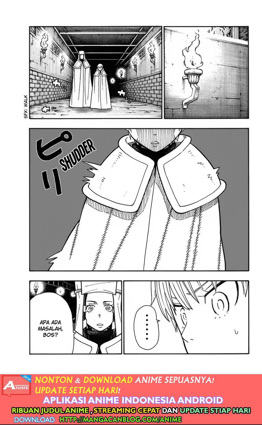 Fire Brigade of Flames Chapter 193 Gambar 5