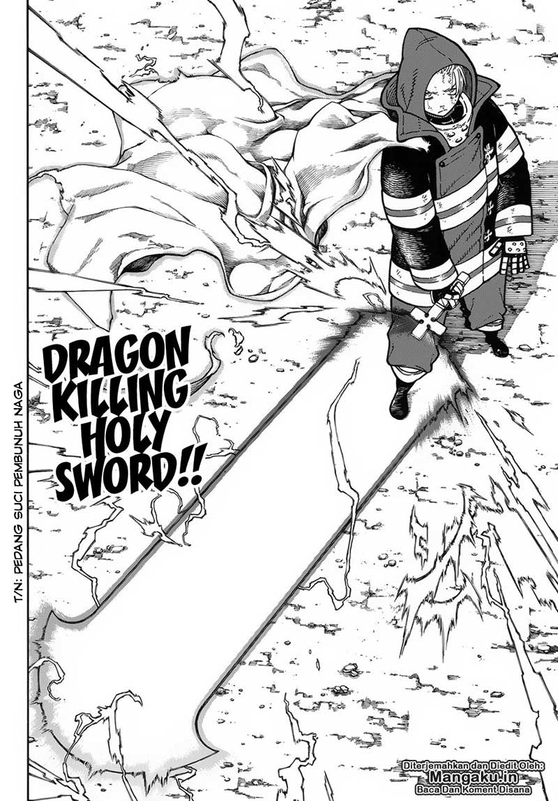 Fire Brigade of Flames Chapter 190 Gambar 16
