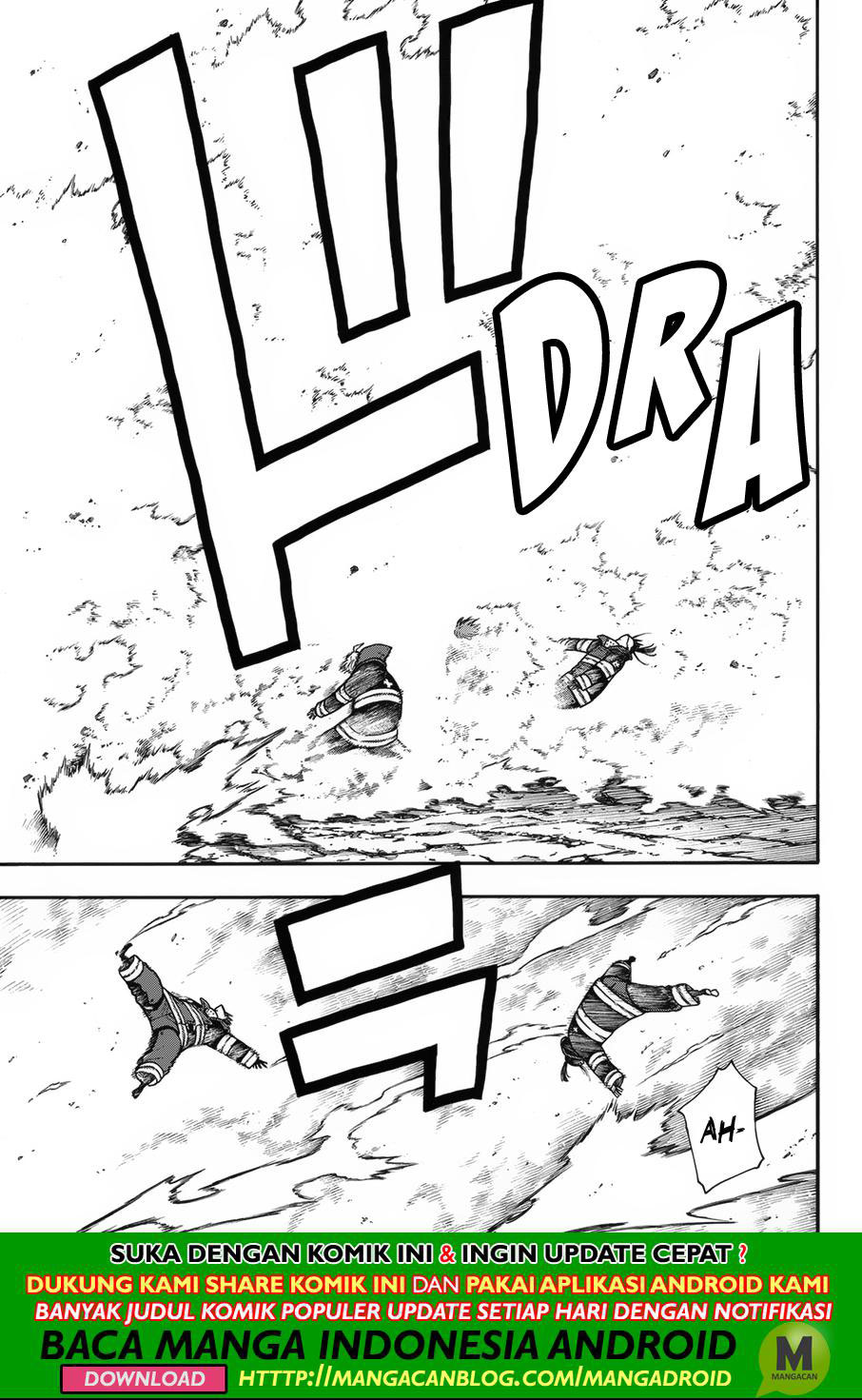 Fire Brigade of Flames Chapter 188 Gambar 13