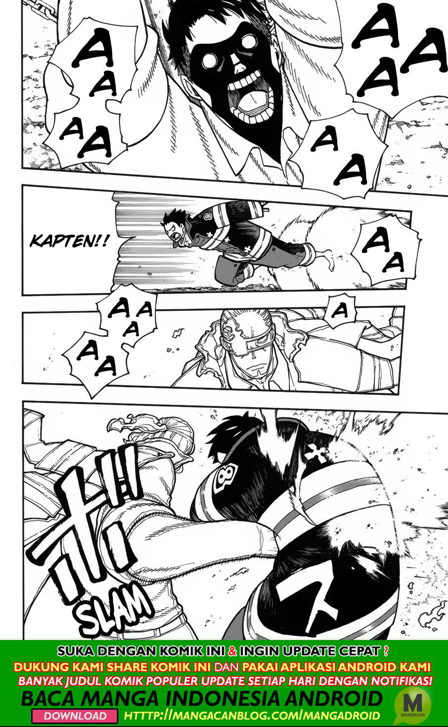 Manga Fire Brigade of Flames Chapter 188 gambar nomor 2