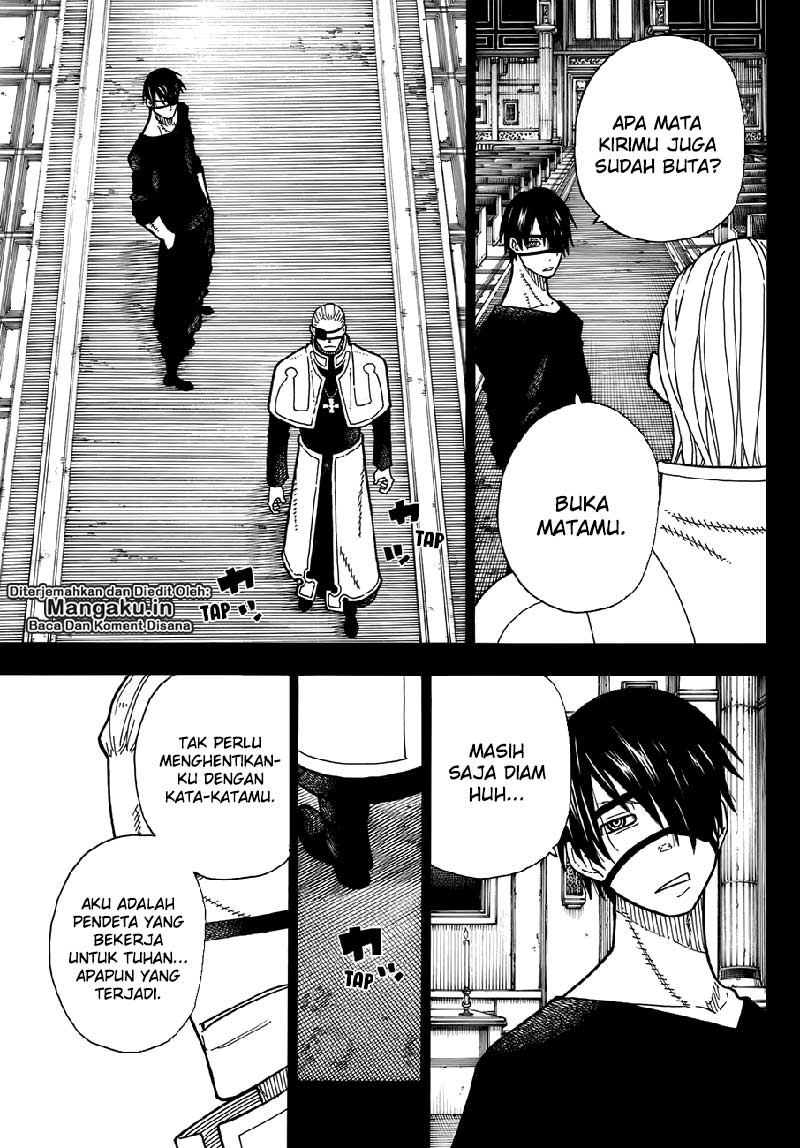 Fire Brigade of Flames Chapter 187 Gambar 9