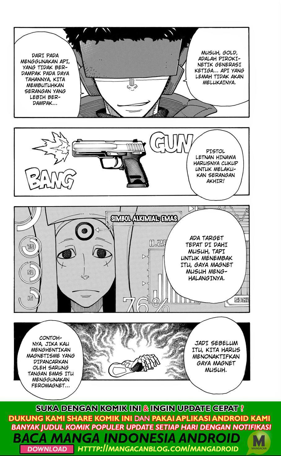 Manga Fire Brigade of Flames Chapter 185 gambar nomor 2