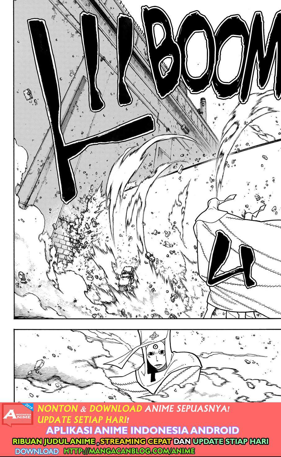 Fire Brigade of Flames Chapter 183 Gambar 8