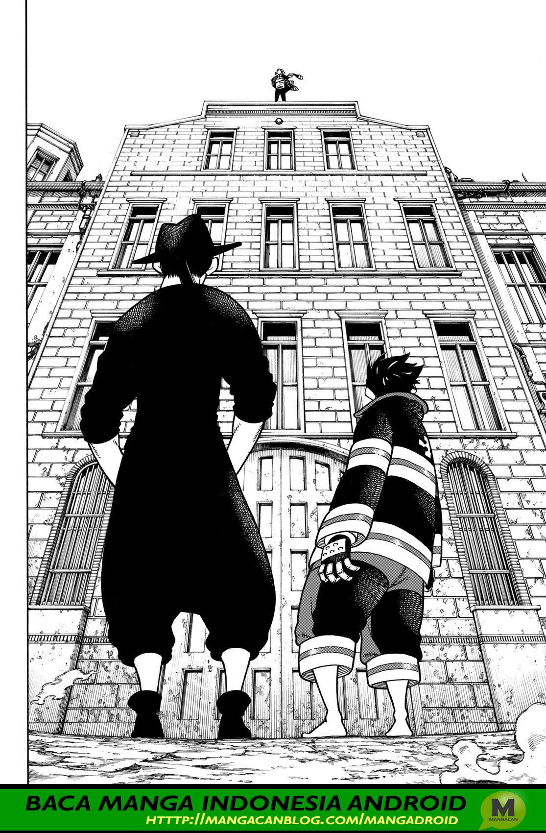 Fire Brigade of Flames Chapter 181 Gambar 4