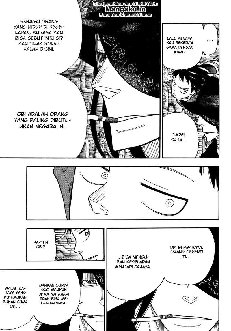 Fire Brigade of Flames Chapter 180 Gambar 11